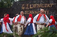 41. ročník Mezinárodního folklórního festivalu Liptálské slavnosti
