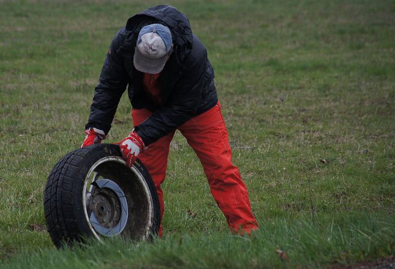 Rallysprint Kopná 2019