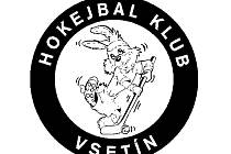 Logo hokejbalistů Vsetína