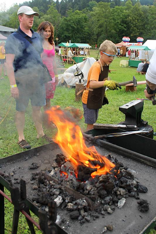 Festival Valašské letokruhy v Novém Hrozenkově