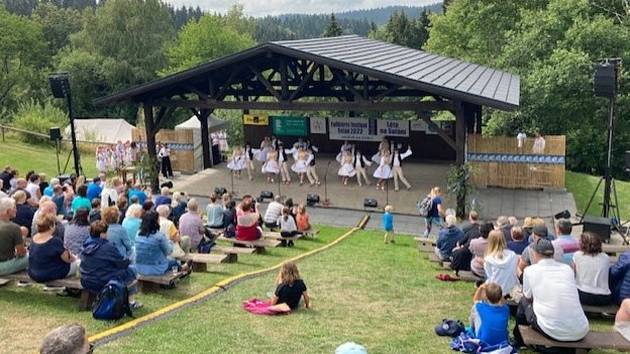 Mezinárodní folklorní festival Léto na Soláni, Janáček na Soláni 2022.