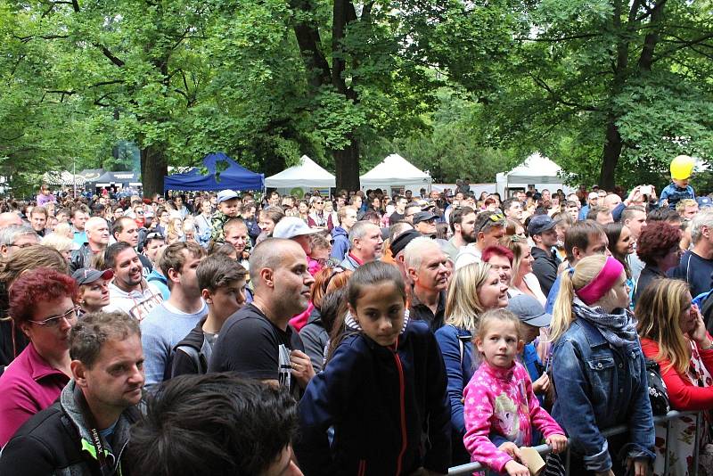 Premiérovým Garden Food Festivalem ožil Rožnov pod Radhoštěm ve dnech 30. června až 1. července 2018. Hlavní hvězdou festivalu byl známý šéfkuchař Zdeněk Pohlreich.