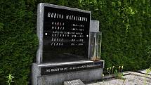 Valašské Meziříčí - na meziříčském hřbitově se nachází bezmála šest desítek čestných hrobů osobností, jež se proslavily v různých oblastech života. Jeden z nich je známého valašského kapelníka "strýca" Antonína Matalíka