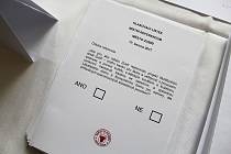 Zubřané měli v sobotu 17. června 2017 prostřednictvím místního referenda možnost rozhodnout, jestli se město pustí do výstavby multifunkčního areálu za více než 120 milionů korun