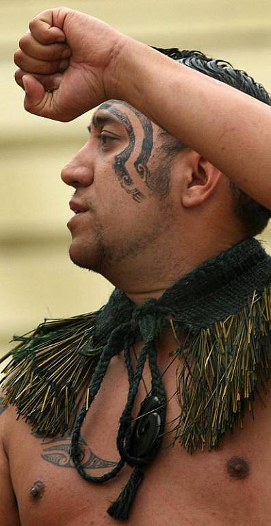 Vystoupením tradičních tanečníků z Nového Zélandu u vsetínské radnice začaly ve středu 25. srpna 41. Liptálské slavnosti.