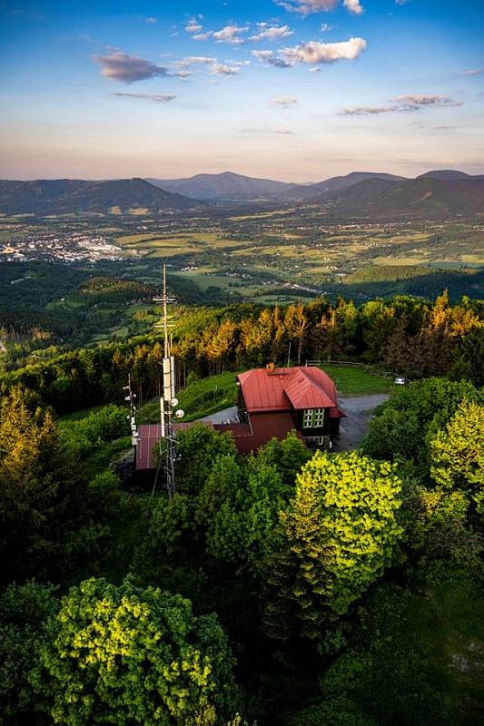 Valašská krajina vám učaruje