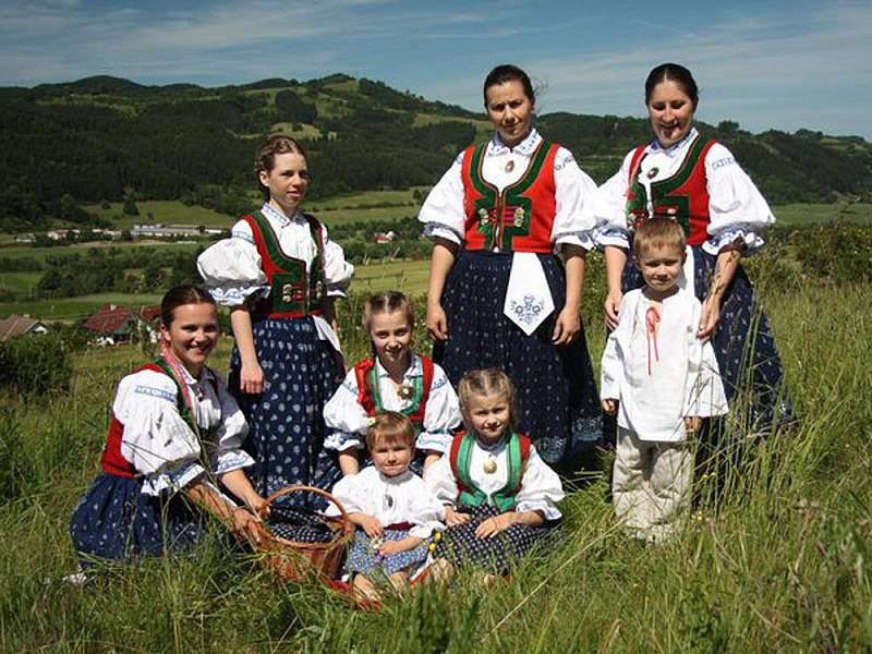 Folklorni soubor Ovčák