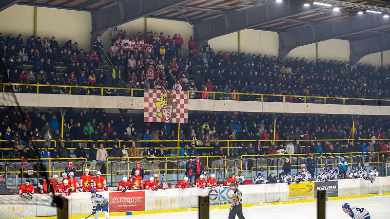 Slezan Opava - HC Bobři Valašské Meziříčí 2:1