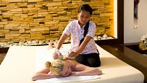 Relaxační centrum Wellness Horal. Thajská masáž.