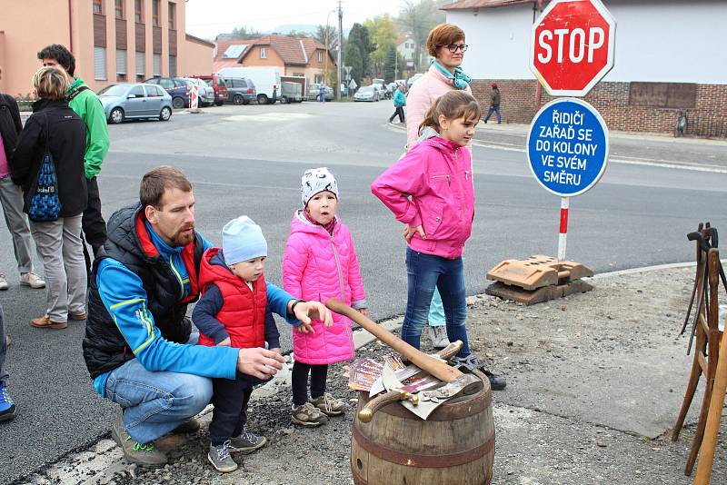 V sobotu 19. října 2018 se v Ratiboři sešli místní obyvatelé na hodovém jarmarku.