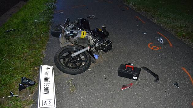 O víkendu 10. - 11. června 2017 havarovali na Hornovsacku celkem dva motorkáři. Jeden motocyklista byl s vážnými zraněními letecky transportovaný do nemocnice. Druhý motorkář utrpěl zranění lehká.