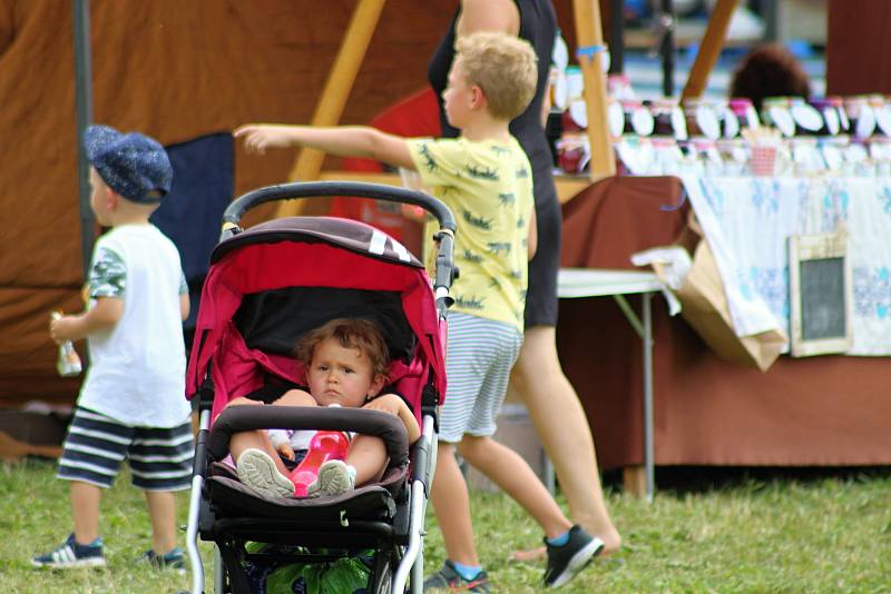 Festival Valašské letokruhy v Novém Hrozenkově