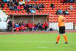 Valašský fotbal má třetí ligu. Fotbalisté Valašského Meziříčí porazili v neděli 21. května tým z Jeseníku a postoupili do třetí nejvyšší soutěže.