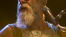 Bluesman Seasick Steve.