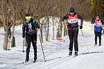 Karlovská 50, která se jela jako jeden ze závodů největšího seriálu zimních běhů na lyžích SkiTour 2019 se vydařila. Na tratě dlouhé 10, 25 a 50 km se v sobotu 16. února vydalo šest stovek závodníků.