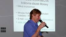 Miroslav Koňařík je starostou Velkých Karlovic.
