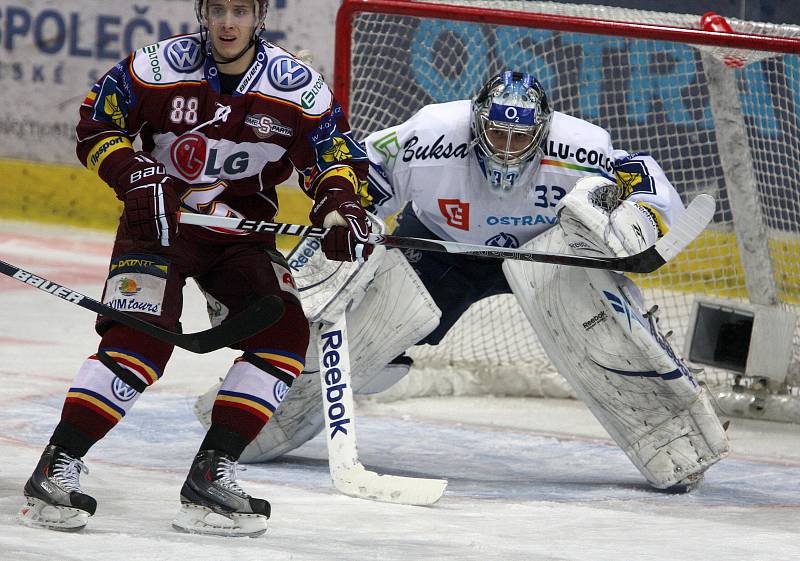 Jakub Štěpánek v letech 2006 až 2009 působil ve Vítkovicích.