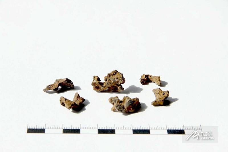 Sericho: železokamenný meteorit, pallasit nalezený v roce 2016 v oblasti Isiolo, Keňa.