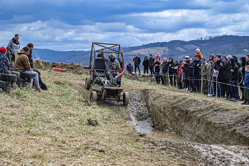 OFFROAD RACE v Brankách.