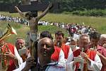 Na Kohútce v Javorníkách se v pátek 5. července 2013 uskutečnil 7. ročník Setkání lidí dobré vůle, tentokrát u příležitosti oslav 1150. výročí příchodu Cyrila a Metoděje. 