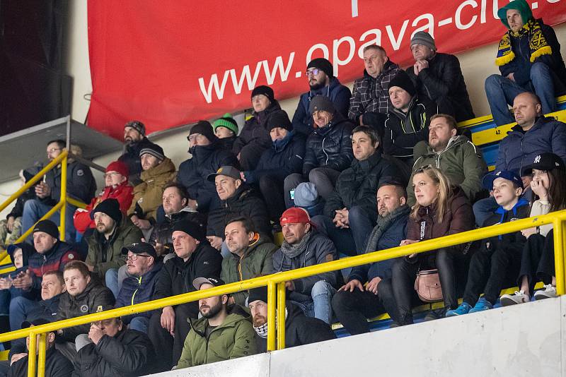 Slezan Opava - HC Bobři Valašské Meziříčí 2:1