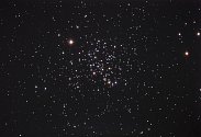 V souhvězdí Raka se nalézá i otevřená hvězdokupa M67.