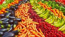Zvyšte příjem ovoce a zeleniny, zasytí a pročistí tělo