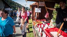 Karlovský gastrofestival: farmářský trh.