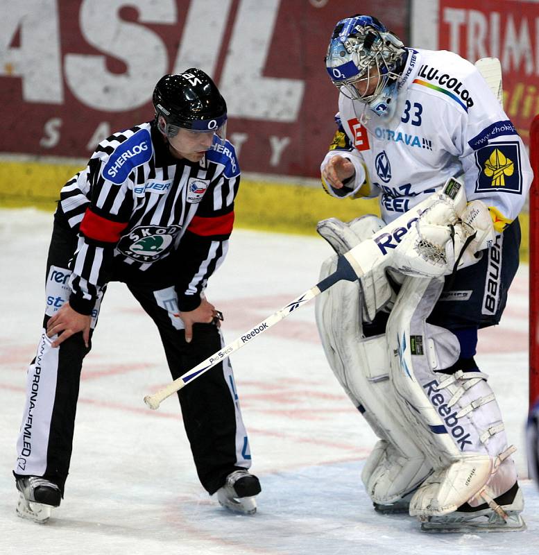 Jakub Štěpánek v letech 2006 až 2009 působil ve Vítkovicích.