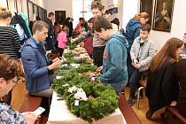 Muzeum regionu Valašsko nabízí po celý prosinec adventní program. Ilustrační foto