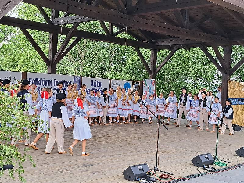 Mezinárodní folklorní festival Léto na Soláni, Janáček na Soláni 2022.