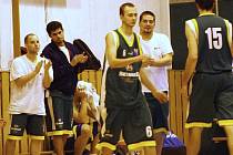 Basketbalisté KK Jasenice – lídři oblastního přeboru střední Moravy.