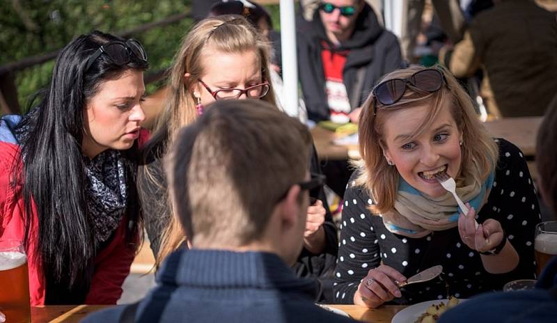 Karlovský gastrofestival 2016. 