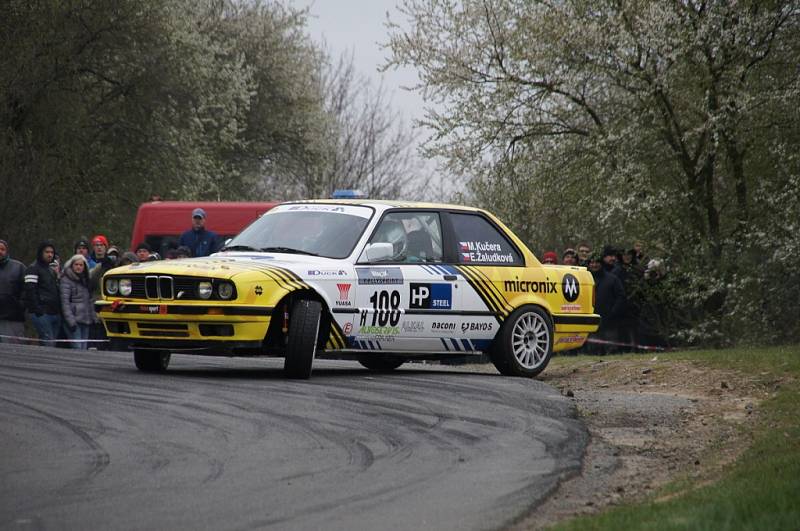 Shakedown Rallysprint Kopná