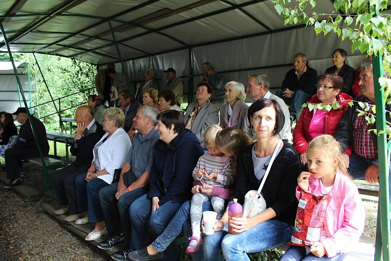 V neděli 2. července 2017 se v Lidečku konal osmadvacátý ročník Festivalu dechových hudeb.