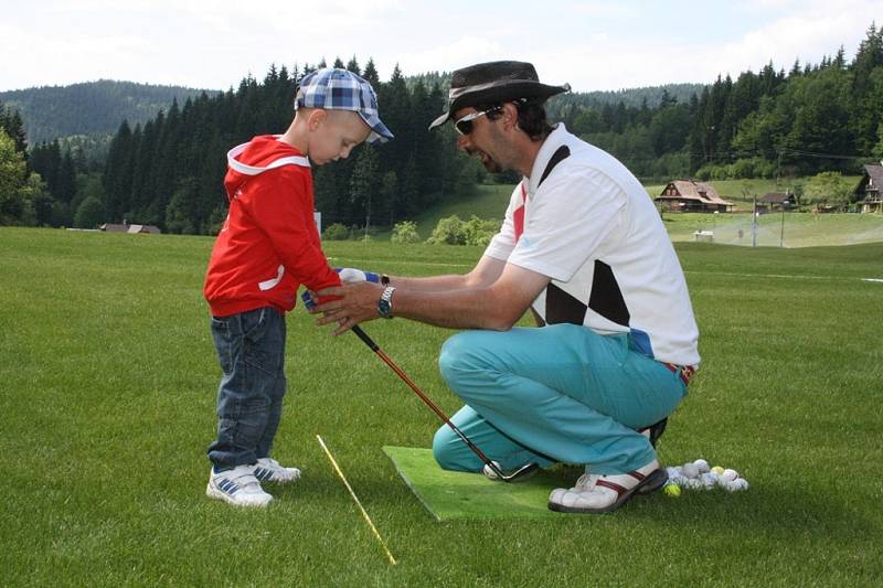 Golf pro každého.