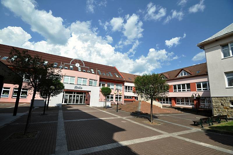 Horní Bečva - základní škola