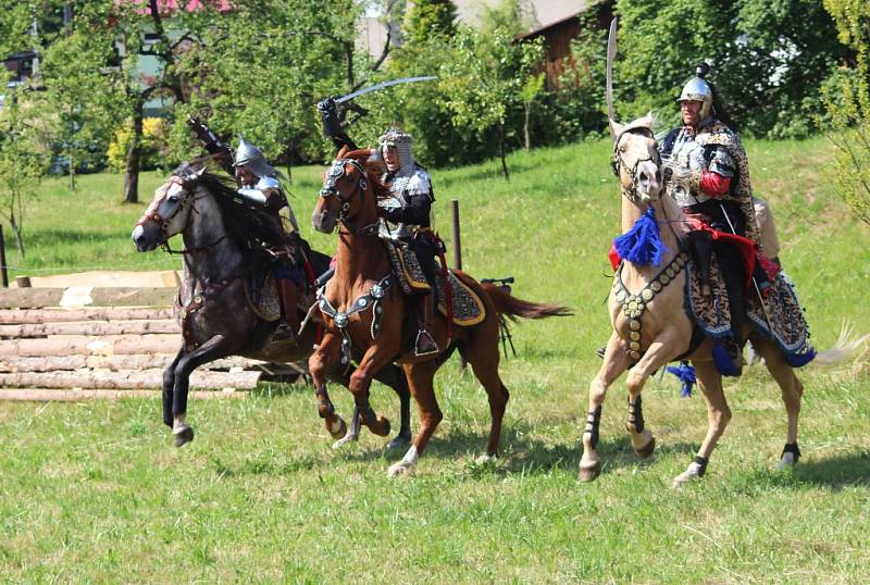 Portášské slavnosti ve Valašské Bystřici 