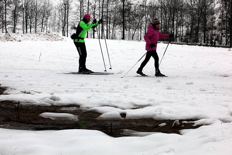 Zimní víkend na Razule ve Velkých Karlovicích - 6. 2. 2021