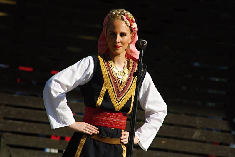 47. Mezinárodní folklorní festival Liptálské slavnosti; sobota 27. srpna 2016