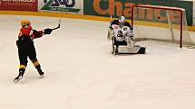 Třetí sobota roku 2019 přinesla další vítězství hokejistům Vsetína. Na domácím ledě porazili Rytíře z Kladna 6:1.