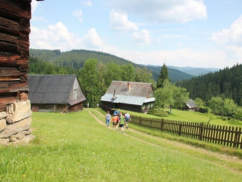 Turistika - Hledej poklad na Galiku