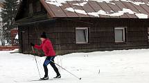 Zimní víkend na Razule ve Velkých Karlovicích - 6. 2. 2021