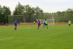 Valašský fotbal má třetí ligu. Fotbalisté Valašského Meziříčí porazili v neděli 21. května tým z Jeseníku a postoupili do třetí nejvyšší soutěže.