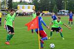 Valašský fotbal má třetí ligu. Fotbalisté Valašského Meziříčí porazili v neděli 21. května tým z Jeseníku a postoupili do třetí nejvyšší soutěže.