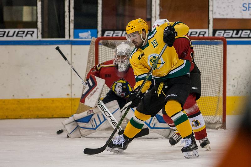 Šesté kolo kvalifikace o WSM ligu, zápas mezi týmy HC Vlci Jablonec nad Nisou a VHK ROBE Vsetín, se odehrálo 13. dubna na zimním stadionu v Jablonci nad Nisou.