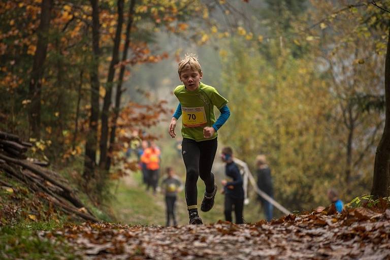 BĚHEJ VALACHY vyhrál Jiří Čípa, vítězi VALACHY TOUR Holiš a Brychtová