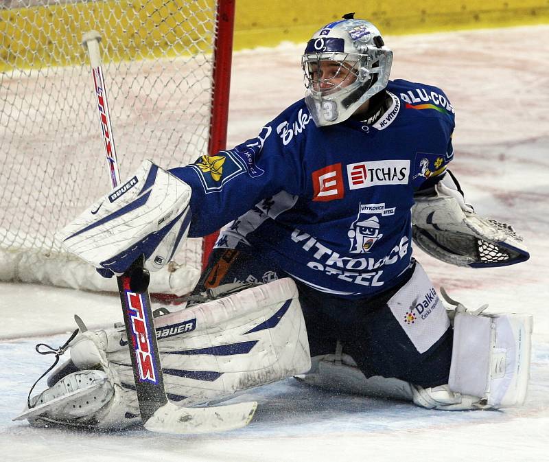 Jakub Štěpánek v letech 2006 až 2009 působil ve Vítkovicích.