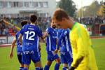 Fotbal TJ Valašské Meziříčí - FC Baník Ostrava