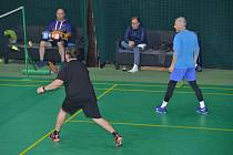 badmintonový turnaj ve Valašském Meziříčí